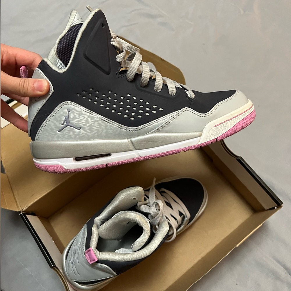 Jordan SC- 3 GG